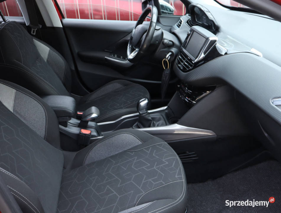 Peugeot 2008 12 PureTech mazowieckie Piaseczno