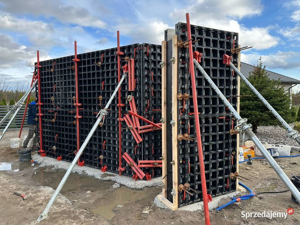 Budowa domów domy jednorodzinne inwestycje Grójec