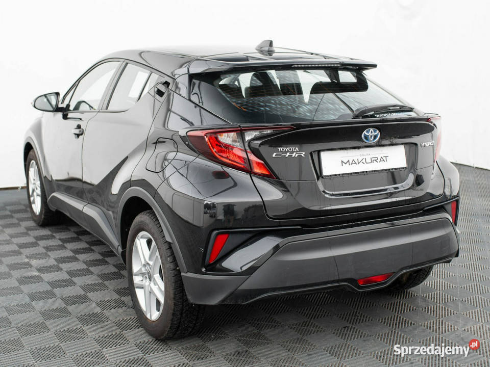 Toyota CHR WZ522FW18 Hybrid Comfort Kcofania 2 światła LED Gdańsk