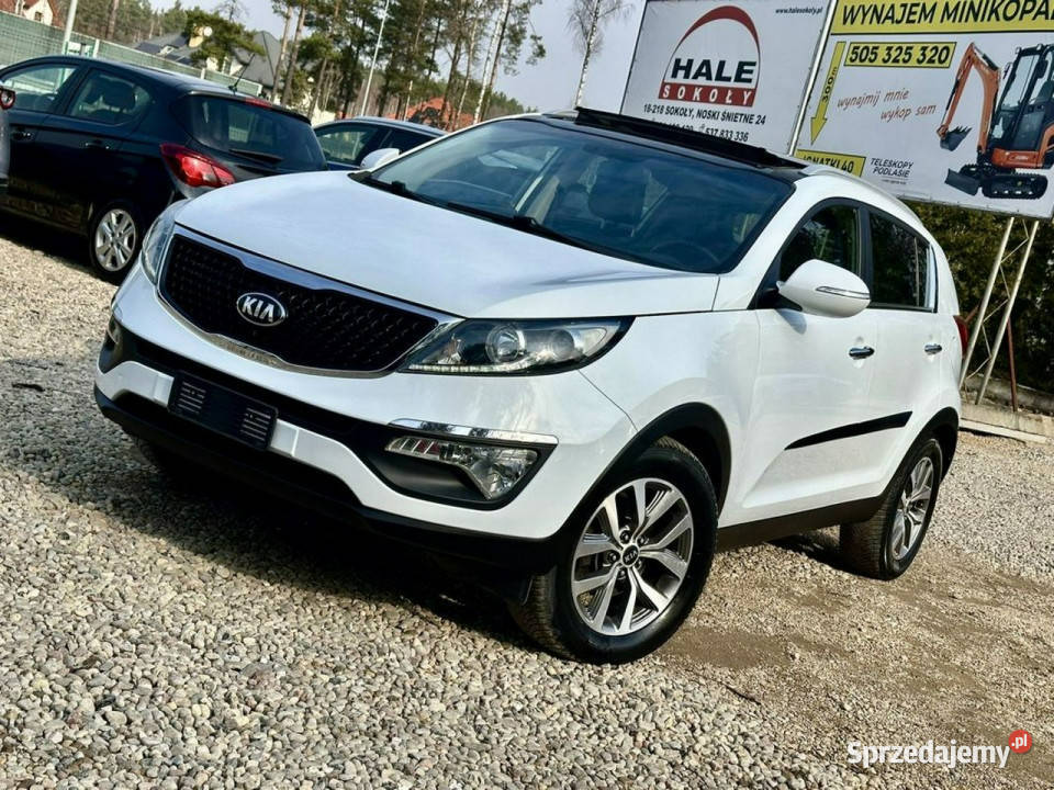 Kia Sportage Ignatki