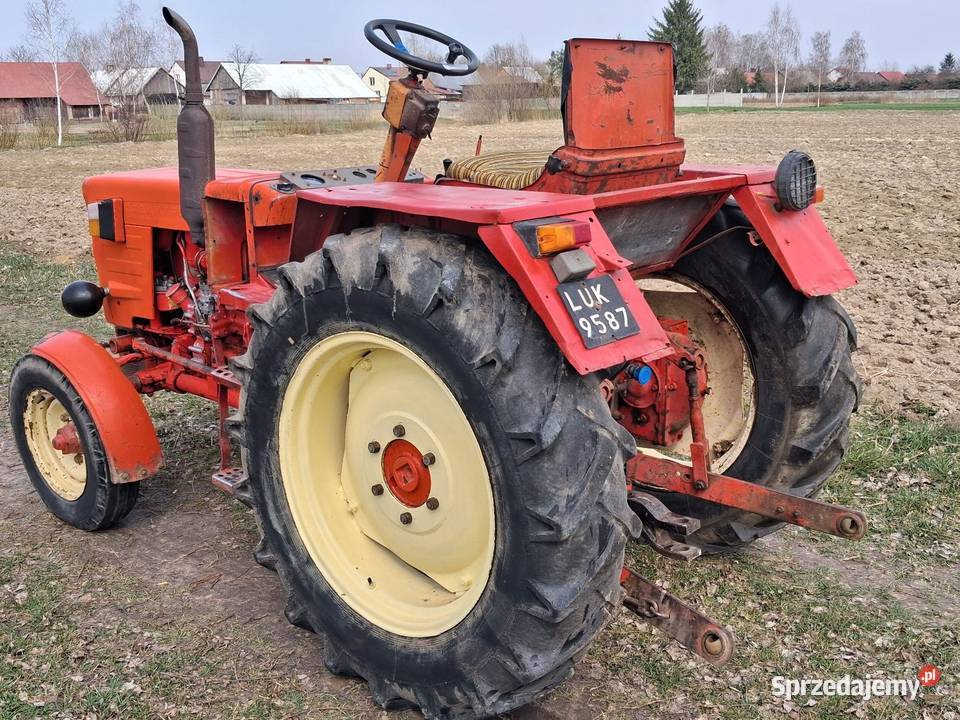 Władimirec t25 1988 rewers zarejestrowany Tarnobrzeg