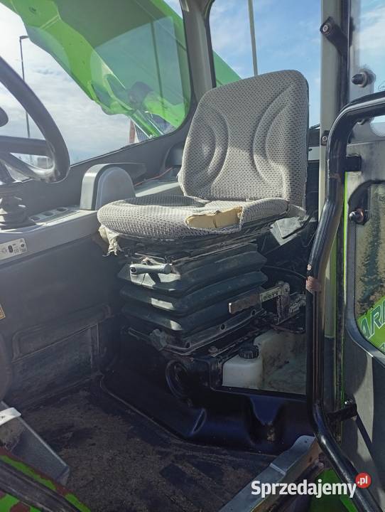 ladowarka teleskopowa merlo 407 Merlo Nowogrodziec