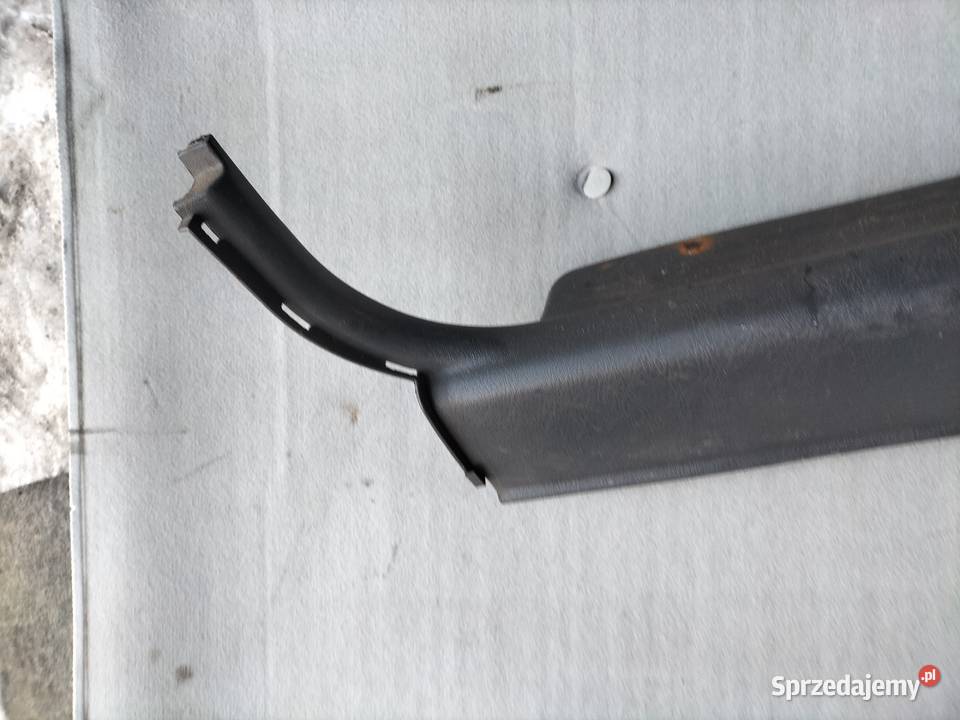 HONDA CIVIC 6 3D OSŁONA NAKŁADKA PROGU PRAWA osobowe Kamień-Kolonia