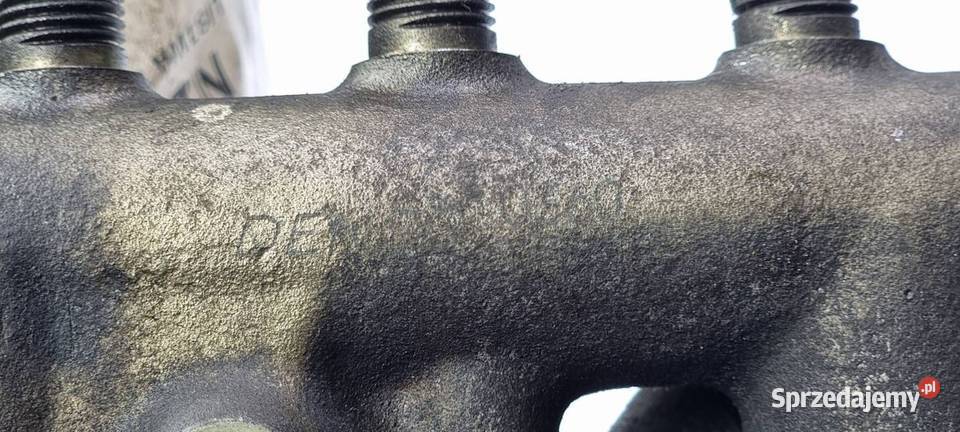 LISTWA WTRYSKOWA MAZDA 6 Lipno sprzedam