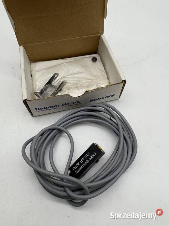 Baumer FHDK 10P1101 Photoelectric sensor