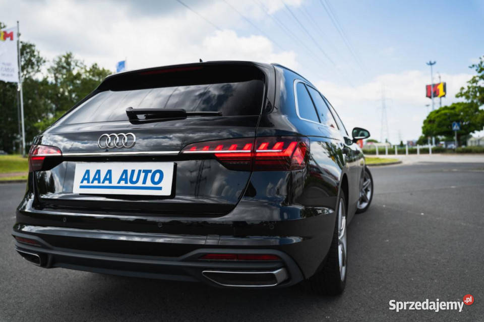Audi A4 40 TDI 4/5