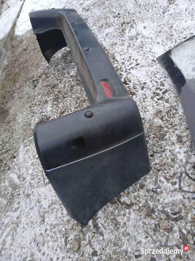 Zderzak tył Peugeot Expert Scudo Jumpy II PDC Radłów