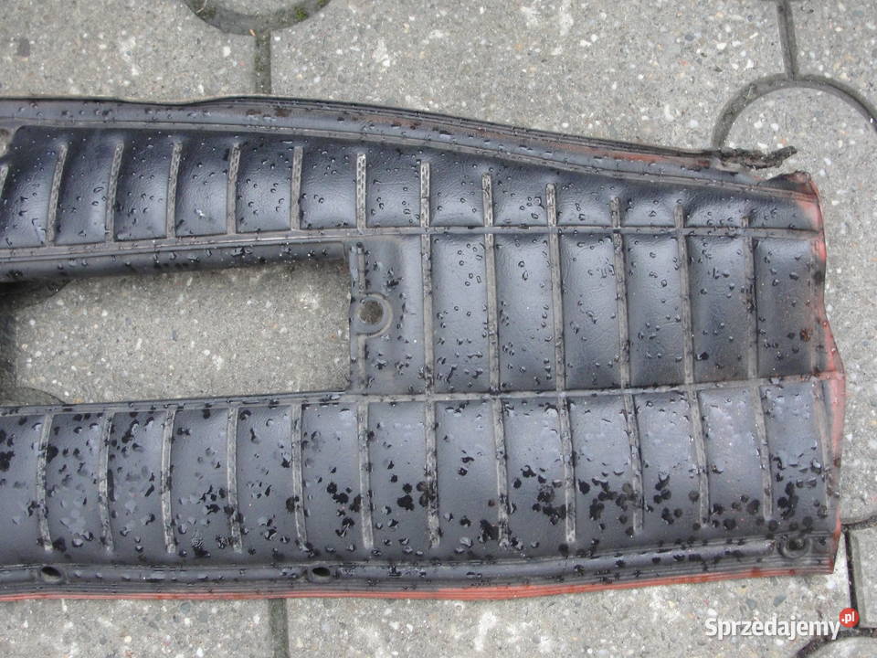 Fiat 126p maluch miękka deska kapliczka Wodzisław Śląski