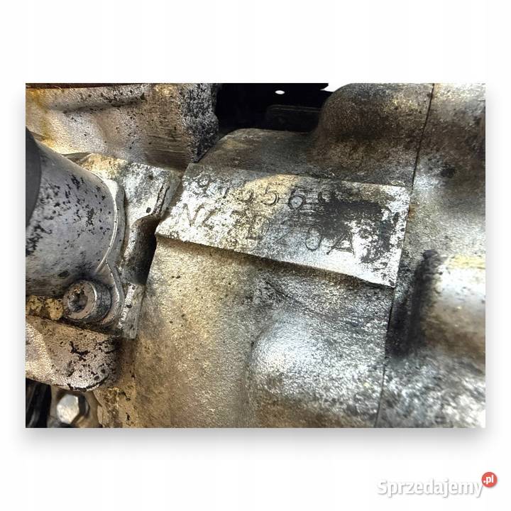 SILNIK N47D20A BMW E81 E87 E90 E91 E60 E61 X1 sprzedam