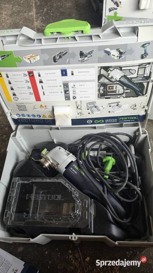 Festoll os 400 EQ Kęty