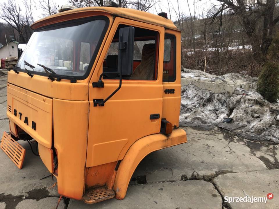 KABINA STAR NADWOZIA