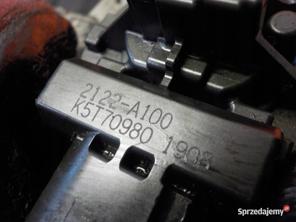 ANTARA CAPTIVA 22 CDTI VCDI 13r 184 Z22D1 zawor Suków