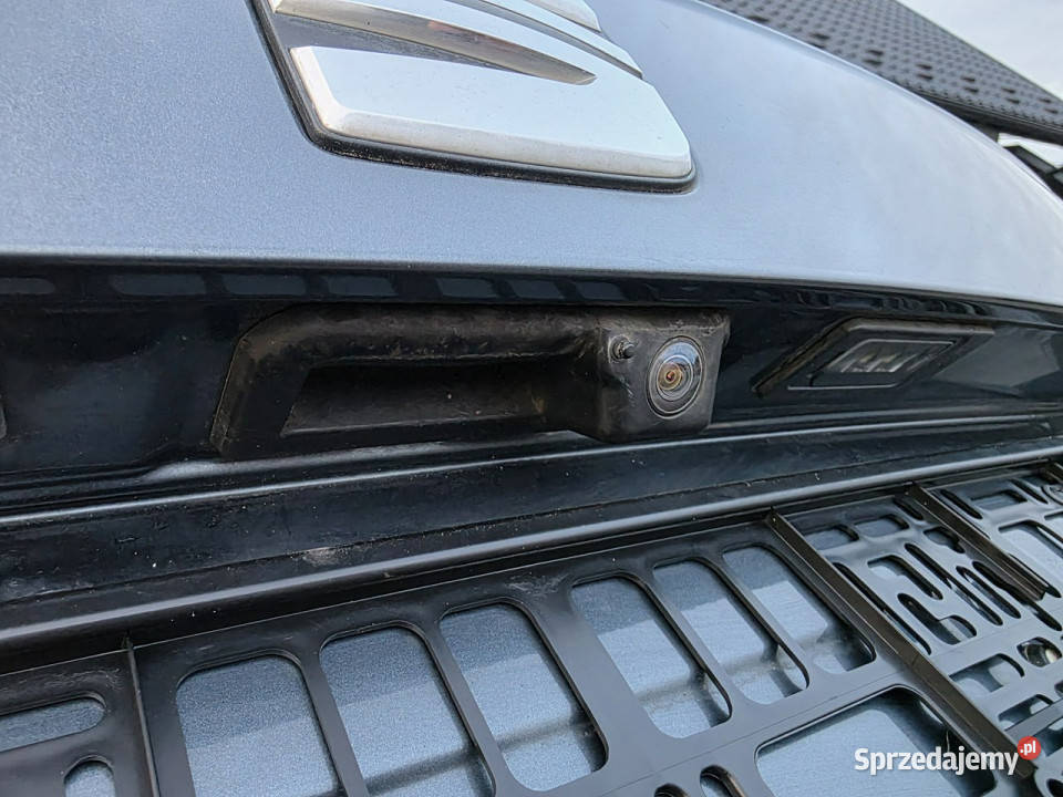Seat Ateca kamera cofanianawigacjaopłacona aluminiowe felgi Żabno