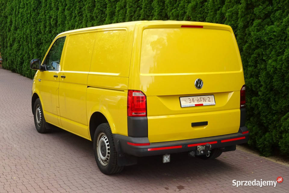 Volkswagen Transporter Volksvagen transporter elektryczne lusterka