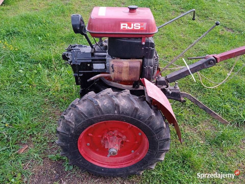 Traktorek 1 osiowy 2 cylindrowy Mesko RJS1 Limanowa sprzedam