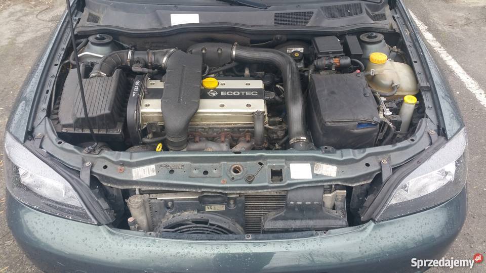 Opel Astra Bertone 20 Turbo Stalowa Wola