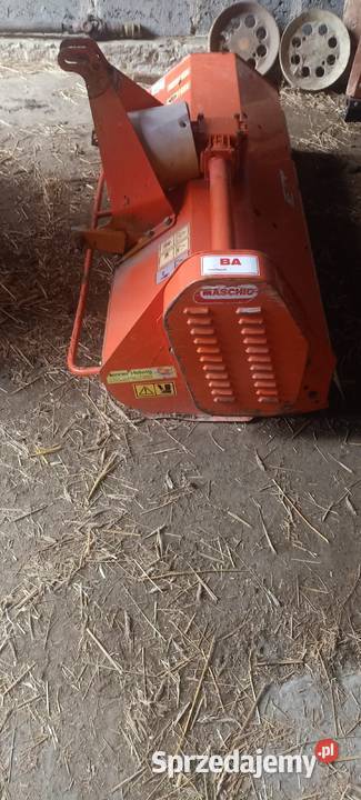 Kosiarka bijakowa mulczer 155 Maschio