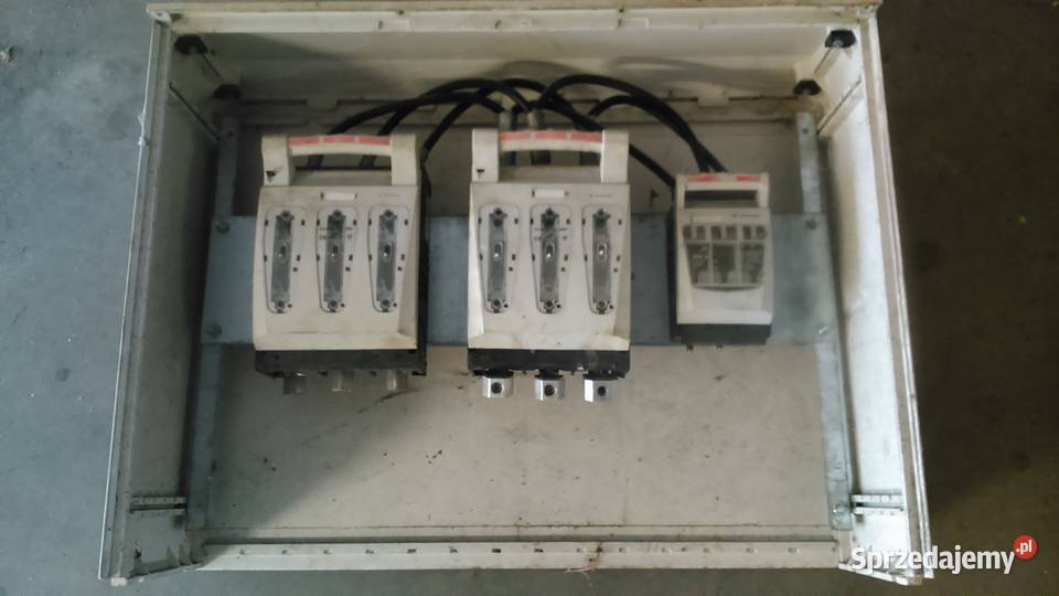 Rozdzielnica z rozłącznikami Apator małopolskie Kraków