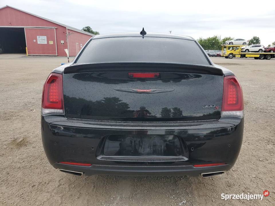 Chrysler 300s 2022 36 AWD wielofunkcyjna kierownica 300S Białystok