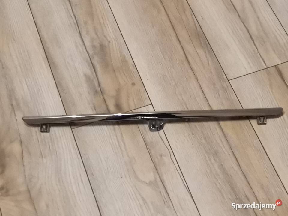 CITROEN DS3 LISTWA ZDERZAKA TYŁ CHROM 9675347677 Międzychód sprzedam