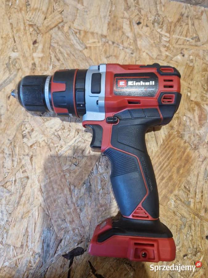 Wiertarkowkrętarka udarowa Einhell TECD 1850 Głogowa