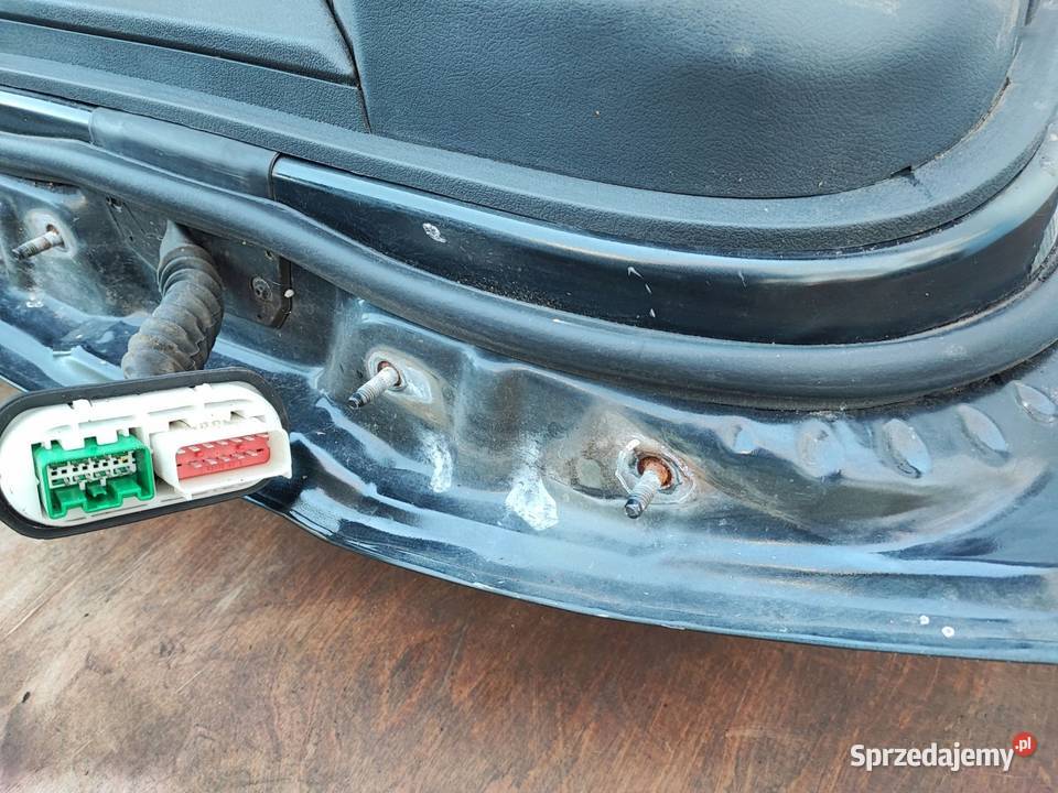 JEEP PATRIOT 10r Drzwi prawy przód 100 mikronów Kielce