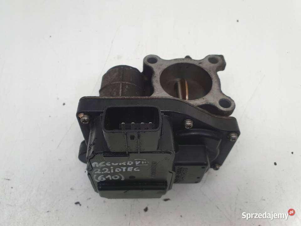 PRZEPUSTNICA Honda Accord VIII 22 IDTEC Chełm