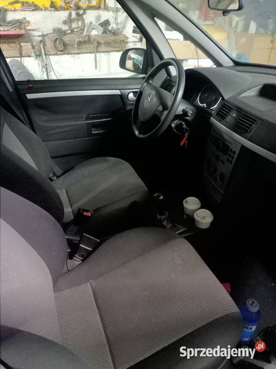 Opel Meriva 17 diesel na części