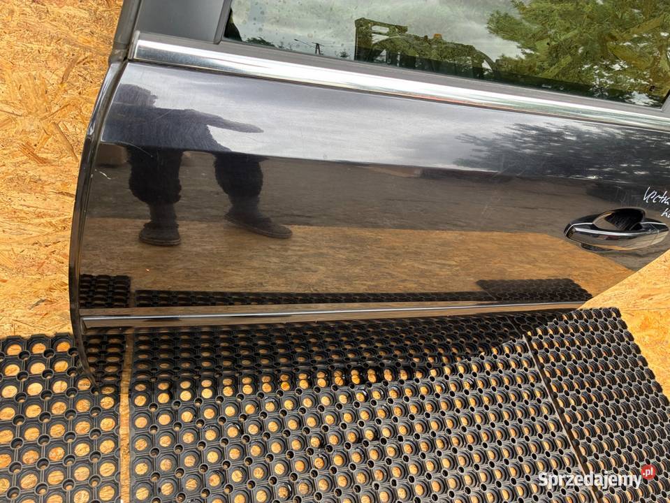 Opel Vectra C Lift kombi kod lak Z20R DRZWI TYŁ wielkopolskie Słowikowo