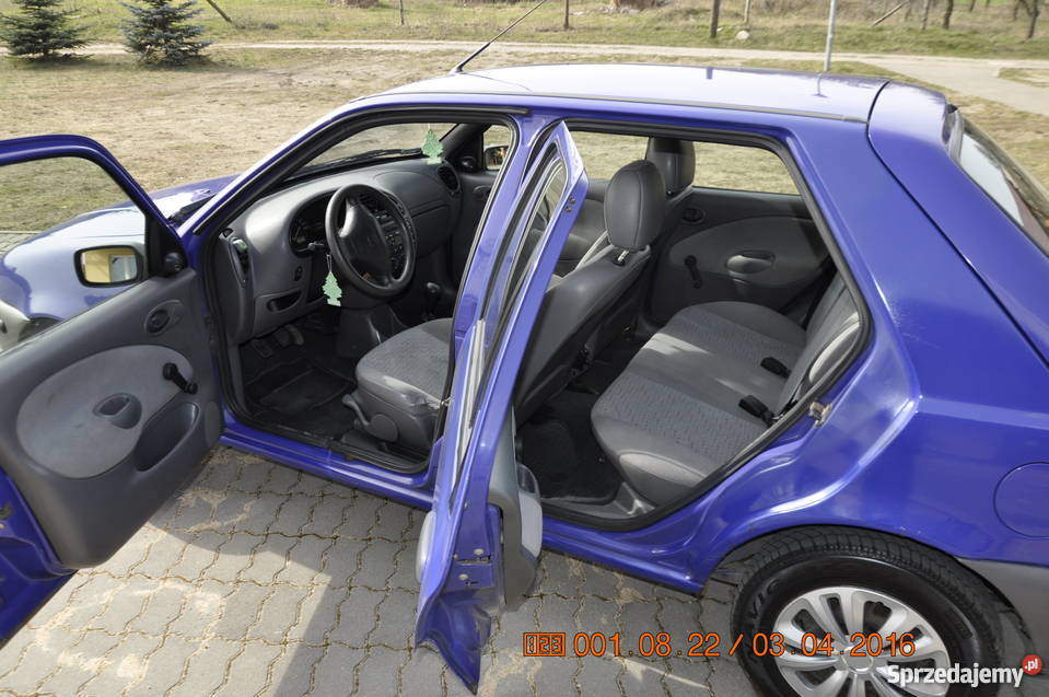 Mazda 121 Zarejestrowana Mazda 121 Fiesta sprzedam