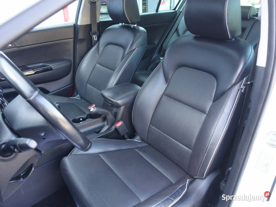 Kia Sportage 17D Ledy Navi Panorama Skóra przyciemniane szyby śląskie Częstochowa