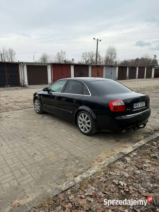 Audi A4B6 Bartoszyce