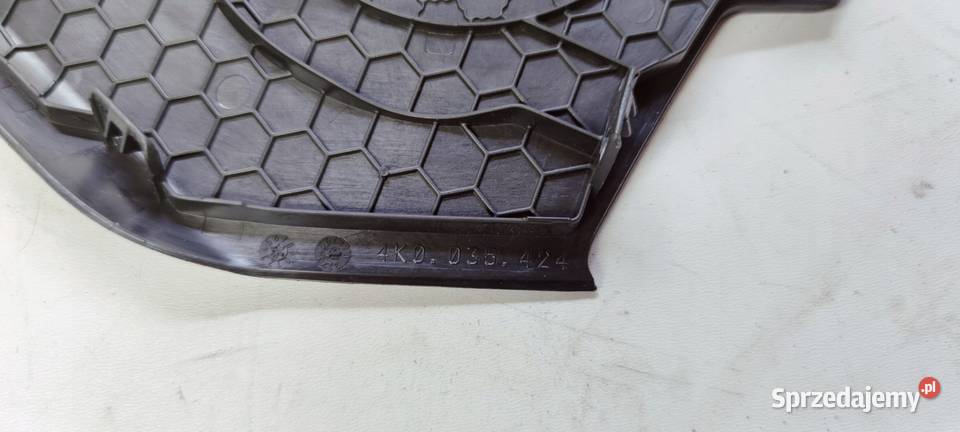 MASKOWNICA GŁOŚNIKA DRZWI AUDI A6 C8 4K0035424 Przystajń