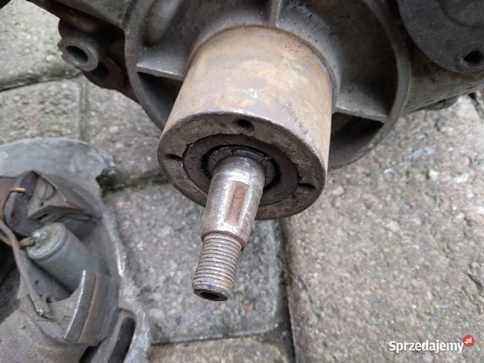 Silnik DKW RT 100 Banino