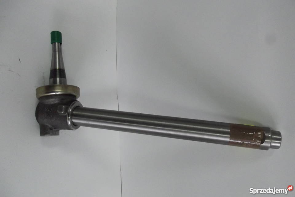 Sworzeń zwrotnicy lewy MF 3 Parczew