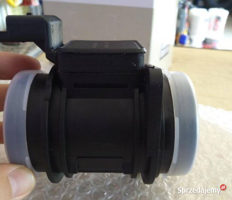 Przepływomierz powietrza CITROEN FORD świętokrzyskie Łopuszno