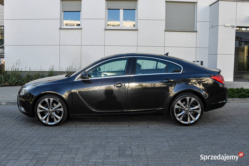 Opel Insignia 20CDTI 160 Automat 2012 r 160KM Wrocław sprzedam