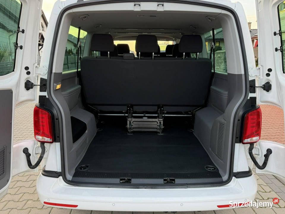 Volkswagen Caravelle Volkswagen Caravelle T61 20 Gostyń