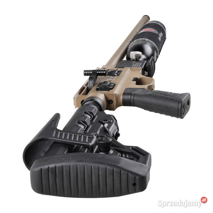 Wiatrówka PCP Optima by Hatsan Factor FDE 55 mm Warszawa