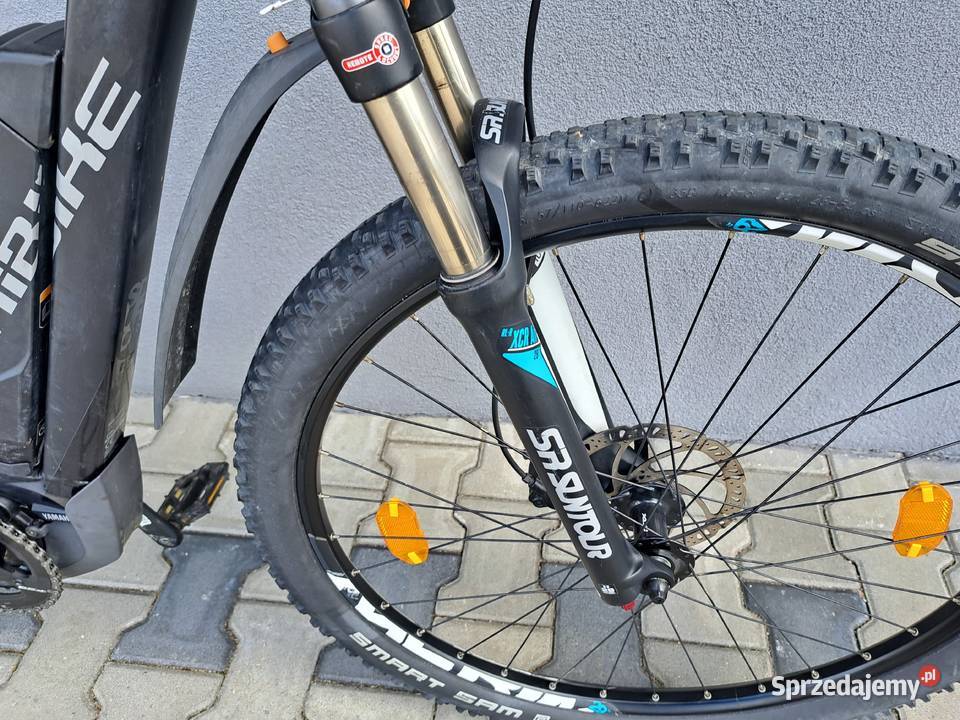 rower HAIBIKE Sduro HardNine 55 Yamaha 500 Sieradz