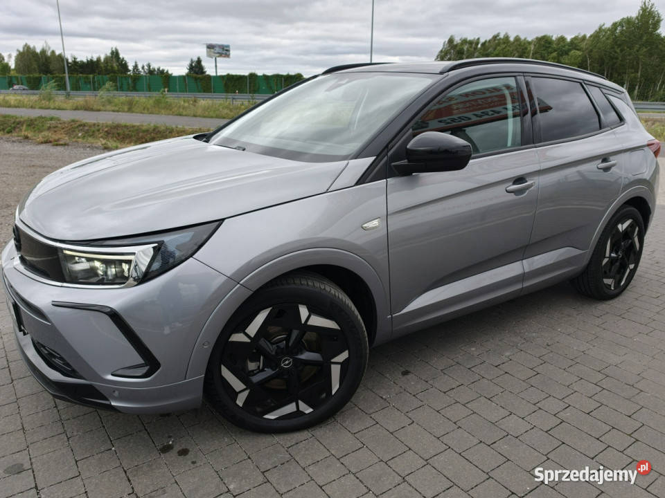 Opel Grandland Opel Samochody osobowe mazowieckie sprzedam
