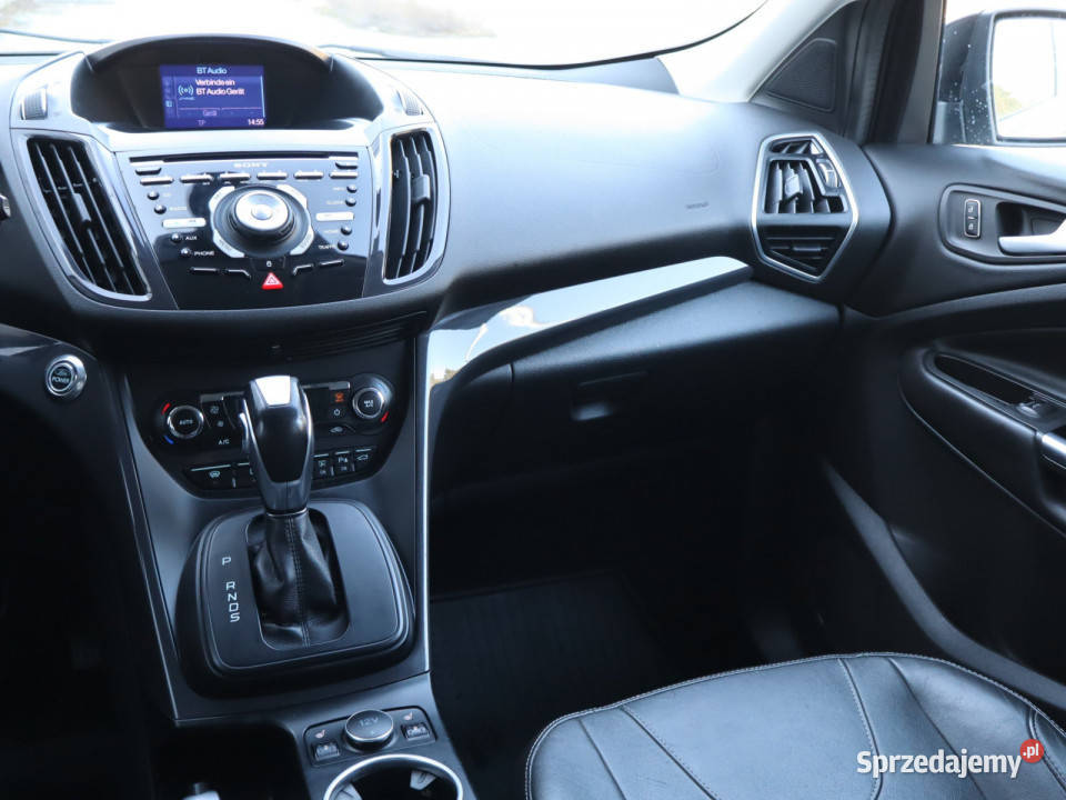 Ford Kuga 20 TDCi czujnik zmierzchu mazowieckie Piaseczno