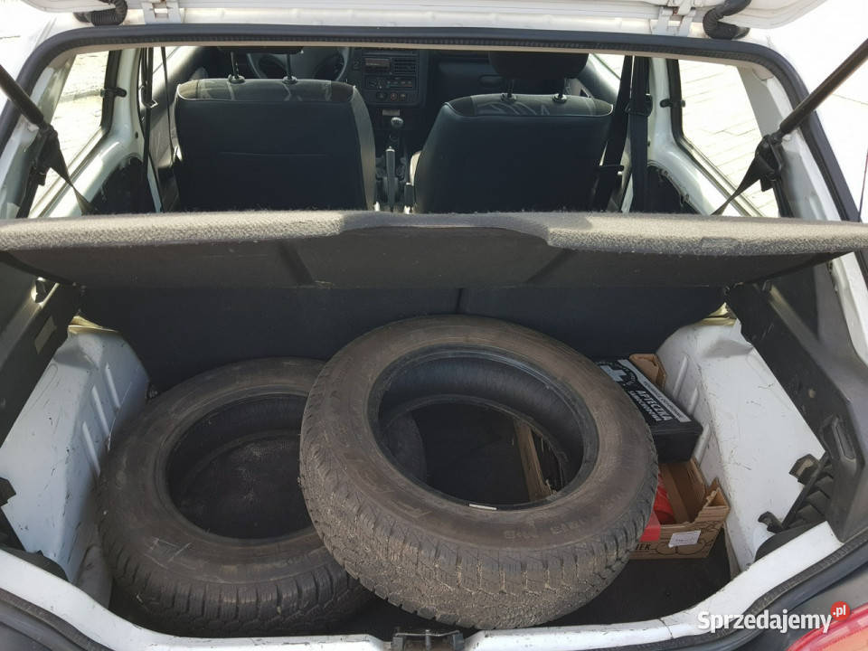 Peugeot 106 15 diesel Zadbany Sprawny Włocławek