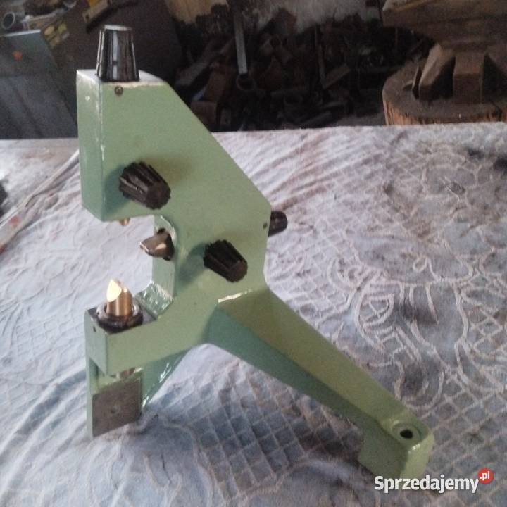 Podczymka ruchoma do tokarki tud 50 Leszno
