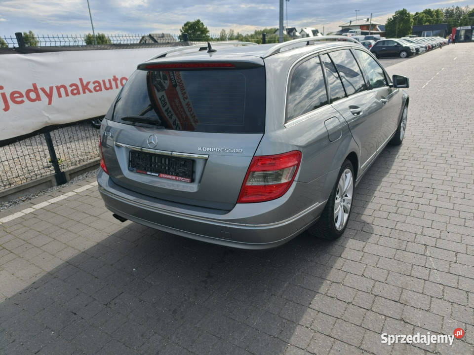Mercedes C 180 W204 20072014 Lipówki