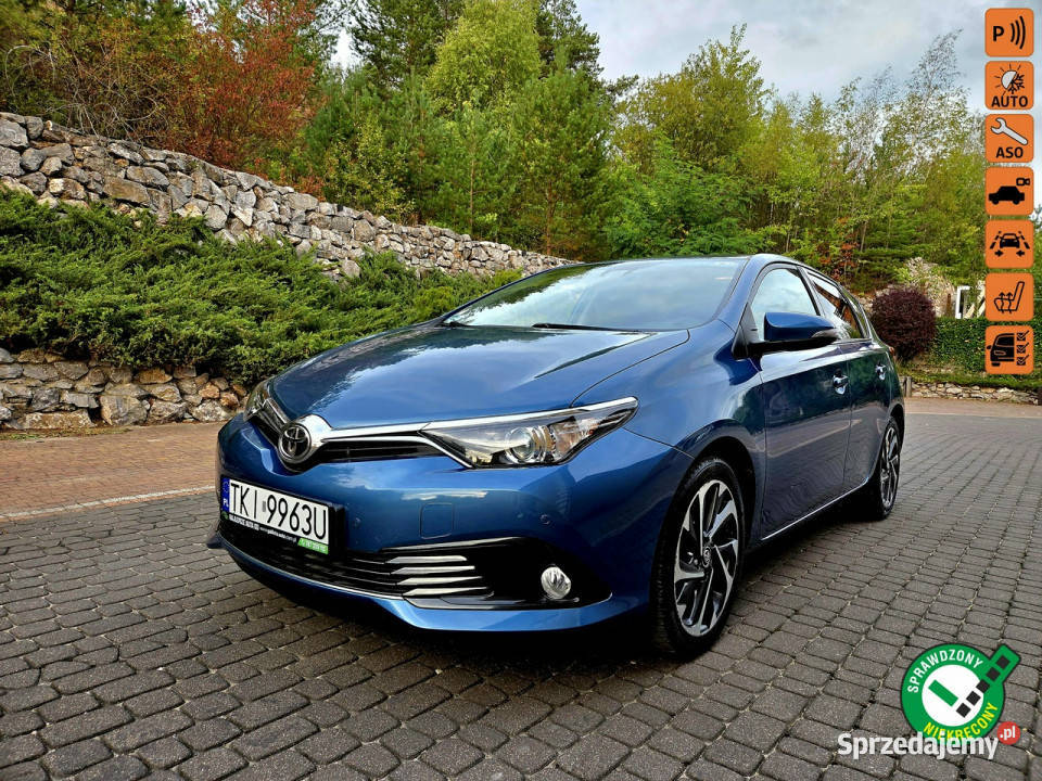 Toyota Corolla 12 115 Lift EditionS Full Wersja Zagnańsk