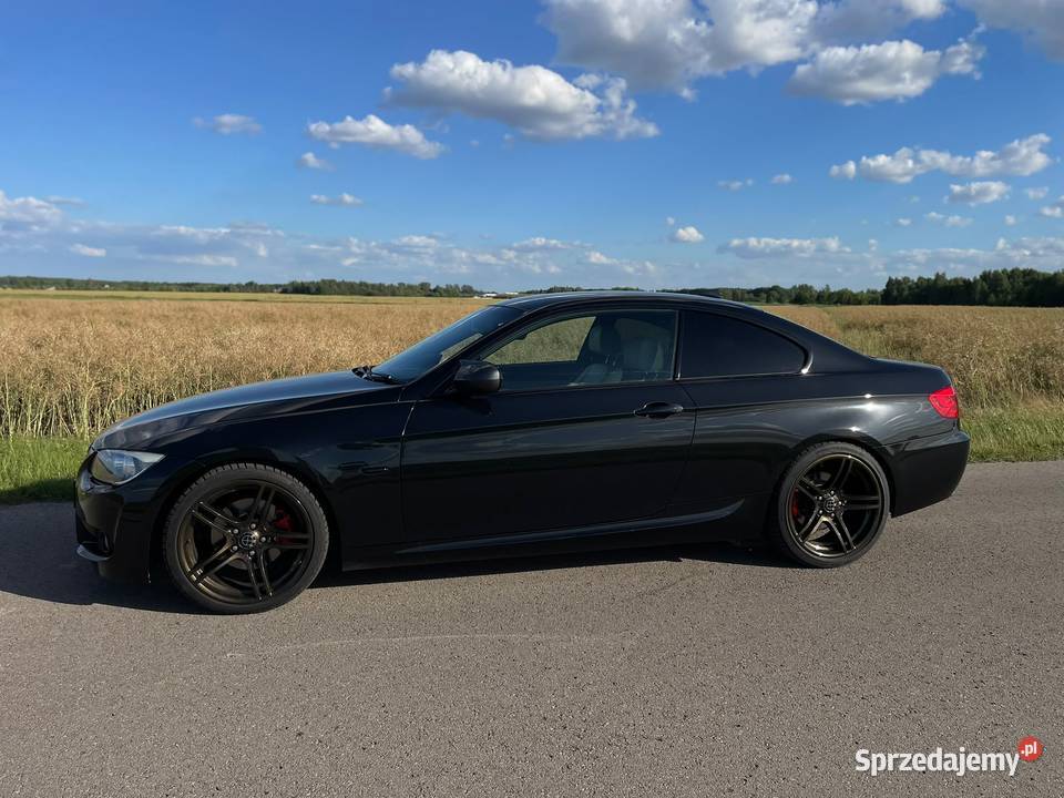 BMW E92 LCI 2011 20D 184 ABS Dratów
