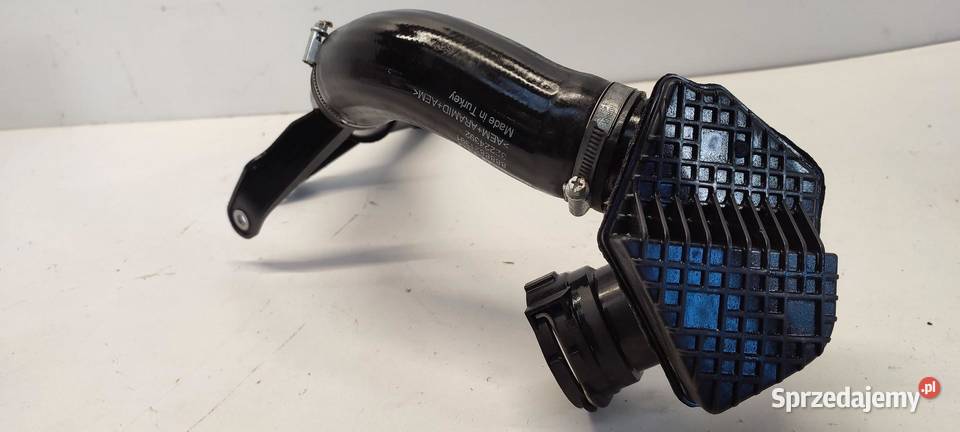 VOLVO XC40 RURA PRZEWÓD INTERCOOLERA 32224392 osobowe dolnośląskie