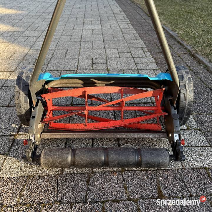 Bębnowa kosiarka ręczna Gardena 400 401820 3099 Pozostałe dolnośląskie Lubin