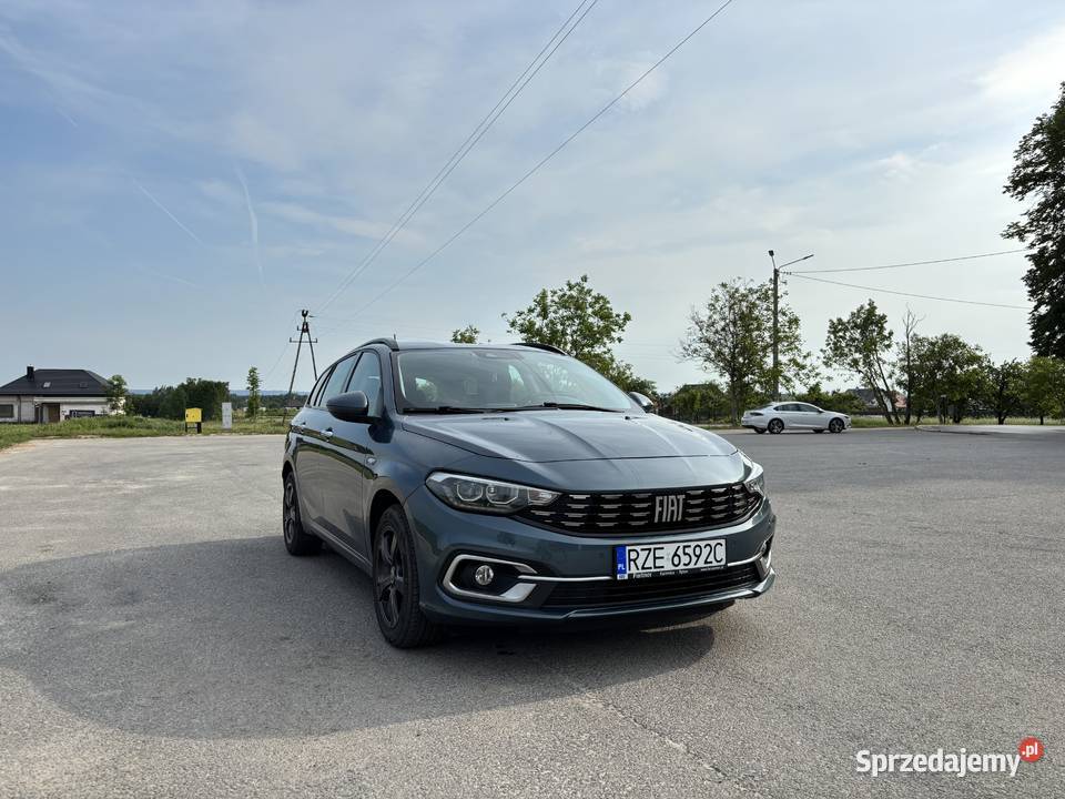 Fiat Tipo SW T3 polski salon podkarpackie Stobierna